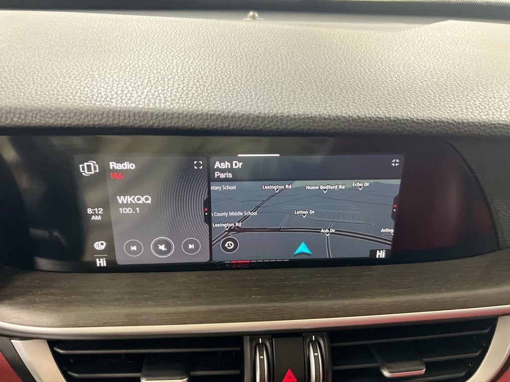 2021 Alfa Romeo Stelvio Ti