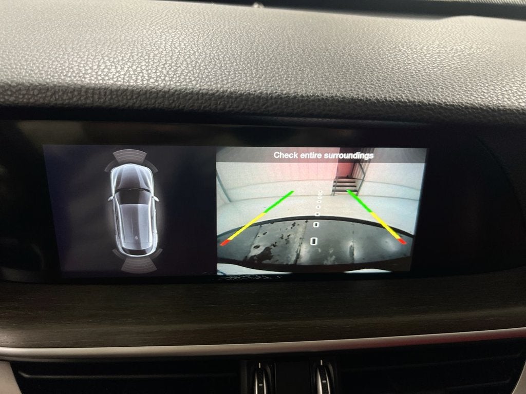 2021 Alfa Romeo Stelvio Ti
