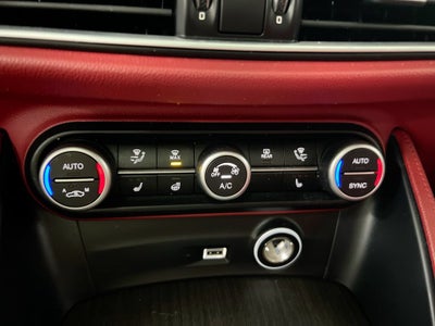 2021 Alfa Romeo Stelvio Ti
