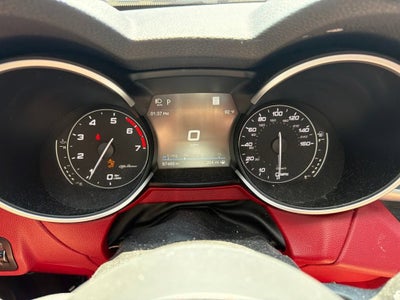 2021 Alfa Romeo Stelvio Ti