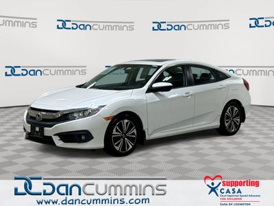 2017 Honda Civic Sedan EX-L