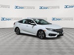 2017 Honda Civic Sedan EX-L
