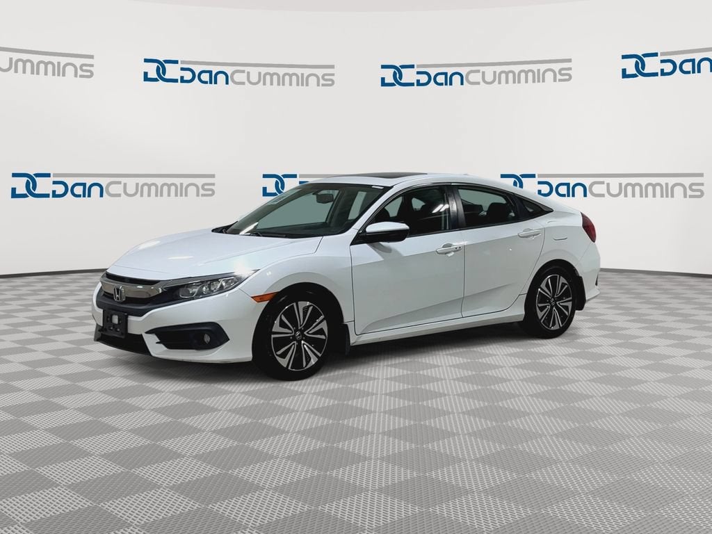 2017 Honda Civic Sedan EX-L