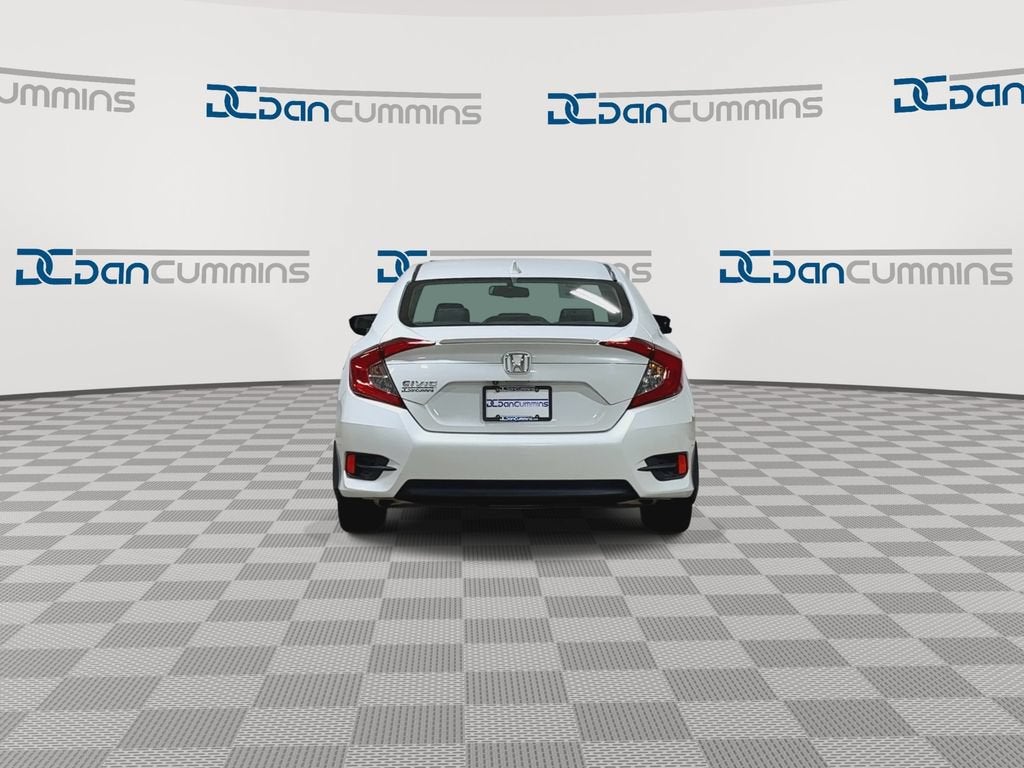 2017 Honda Civic Sedan EX-L