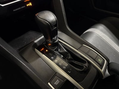 2019 Honda Civic Sedan LX