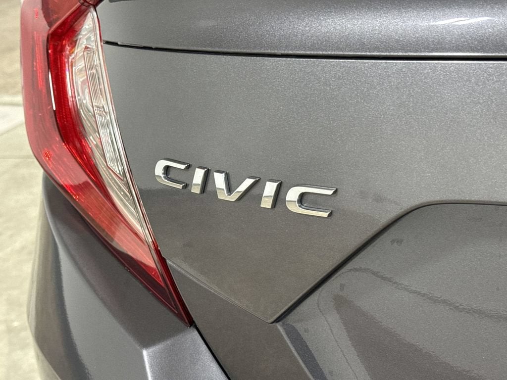2019 Honda Civic Sedan LX