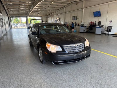 2007 Chrysler Sebring Sdn Touring