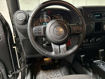 2018 Jeep Wrangler JK Sport S