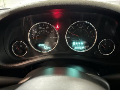 2018 Jeep Wrangler JK Sport S