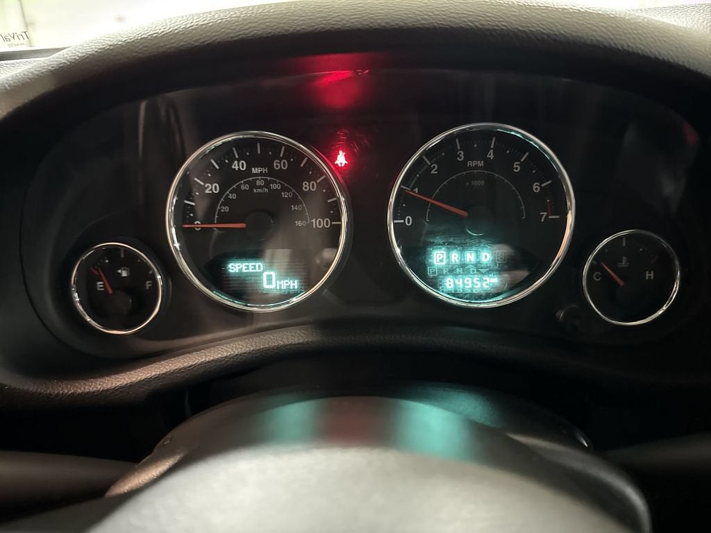 2018 Jeep Wrangler JK Sport S