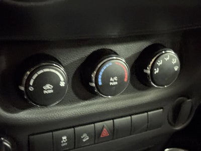 2018 Jeep Wrangler JK Sport S