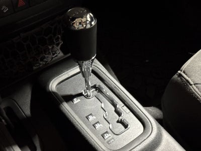 2018 Jeep Wrangler JK Sport S