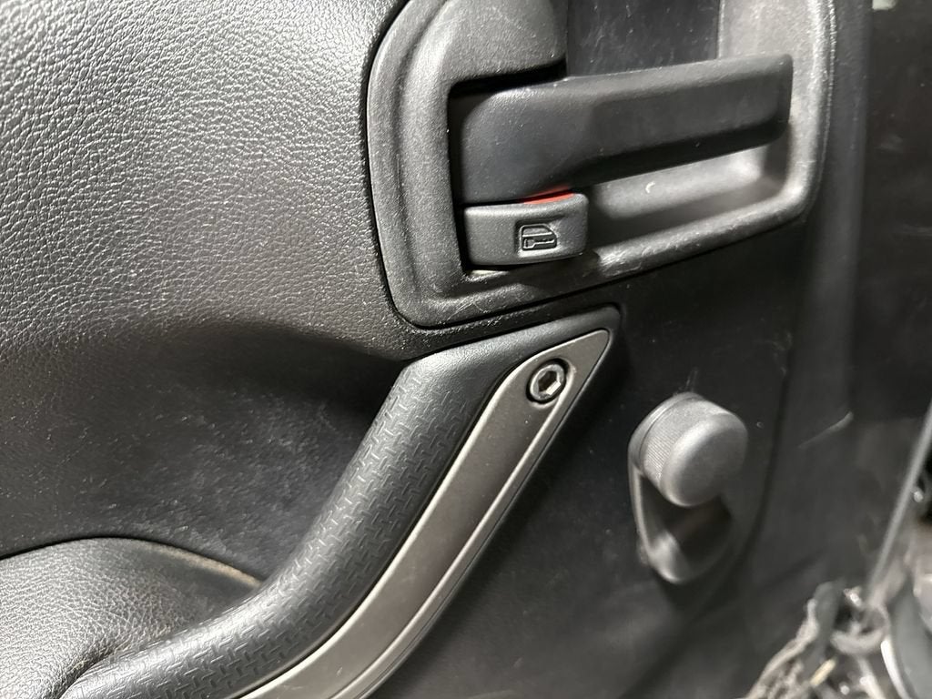 2018 Jeep Wrangler JK Sport S