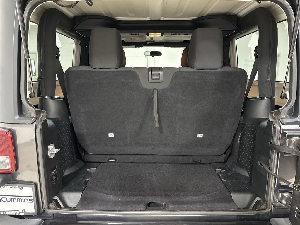 2018 Jeep Wrangler JK Sport S