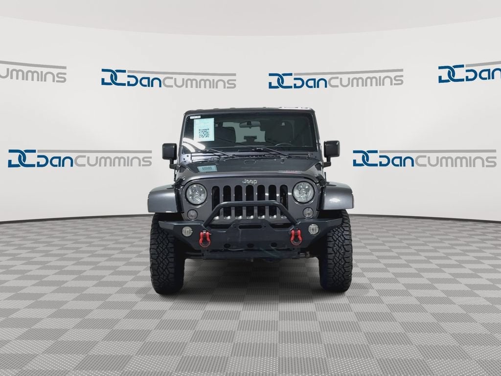 2018 Jeep Wrangler JK Sport S