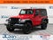 2017 Jeep Wrangler Willys Wheeler