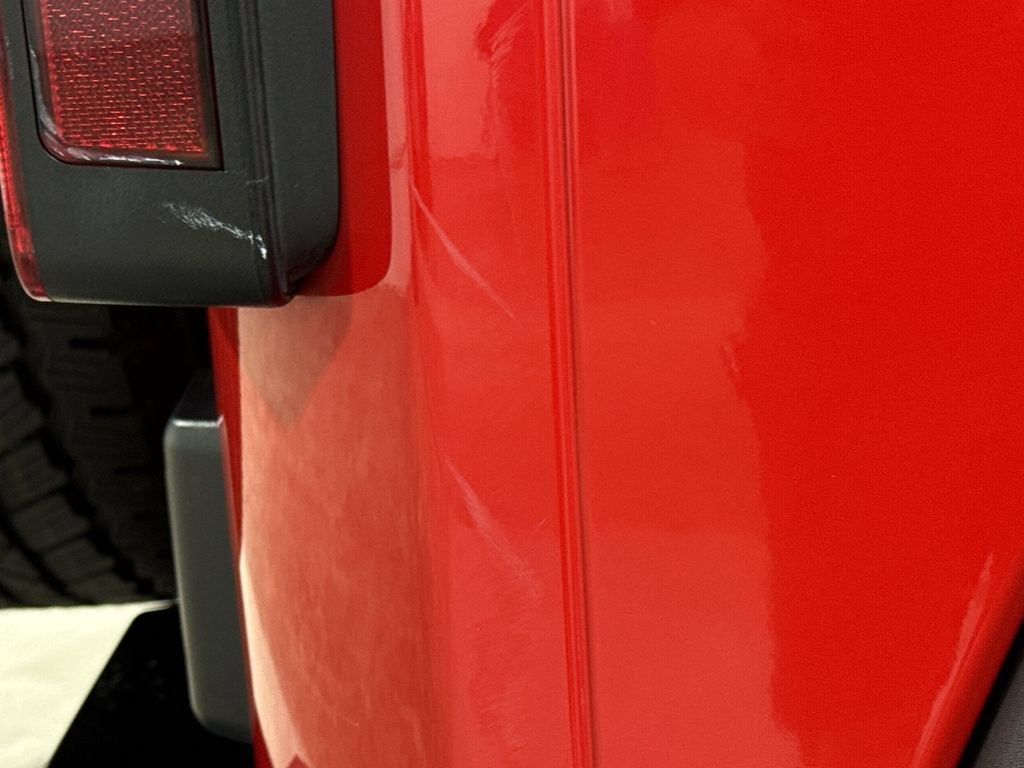 2017 Jeep Wrangler Willys Wheeler