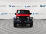 2017 Jeep Wrangler Willys Wheeler