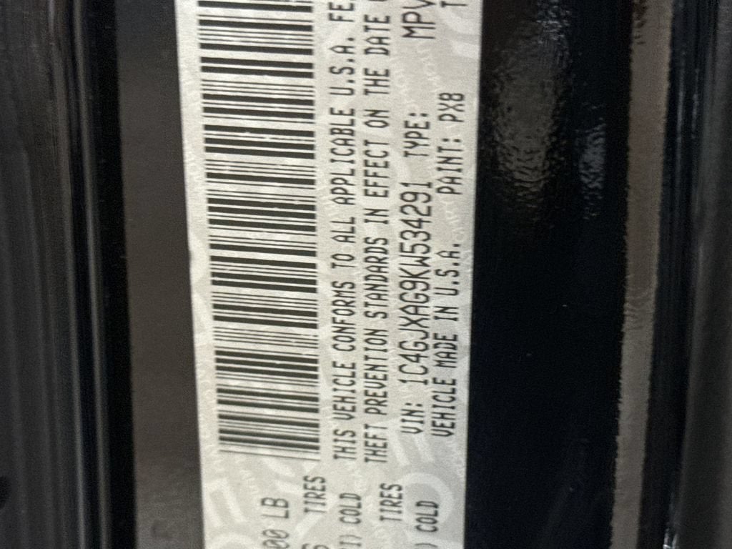 2019 Jeep Wrangler Sport S
