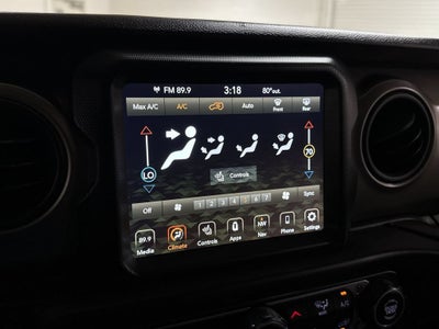 2021 Jeep Wrangler Sport S
