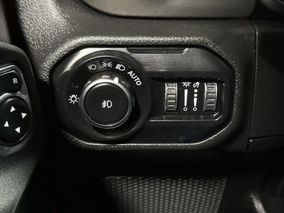2021 Jeep Wrangler Sport S