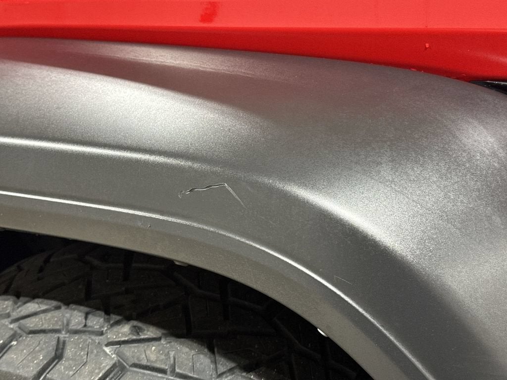 2021 Jeep Wrangler Sport S