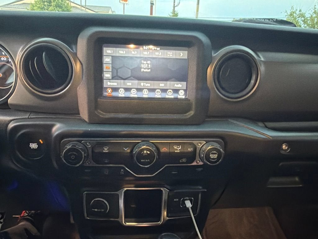 2022 Jeep Wrangler Unlimited Willys Sport