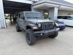 2022 Jeep Wrangler Unlimited Willys Sport