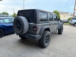 2022 Jeep Wrangler Unlimited Willys Sport