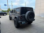 2022 Jeep Wrangler Unlimited Willys Sport