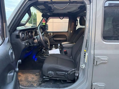 2022 Jeep Wrangler Unlimited Willys Sport