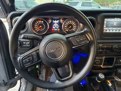 2022 Jeep Wrangler Unlimited Willys Sport