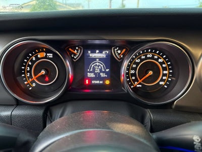 2022 Jeep Wrangler Unlimited Willys Sport