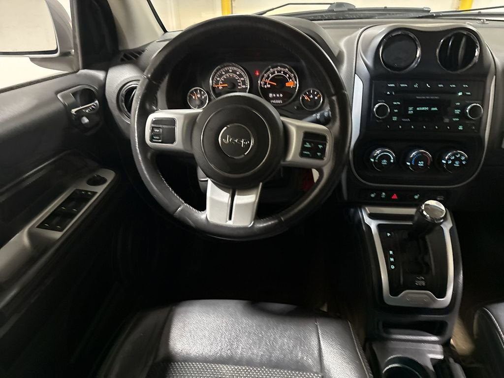 2016 Jeep Compass Latitude