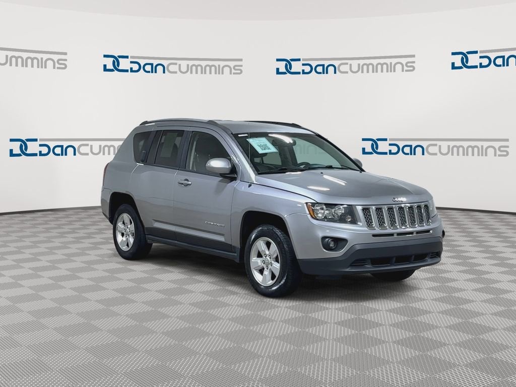 2016 Jeep Compass Latitude