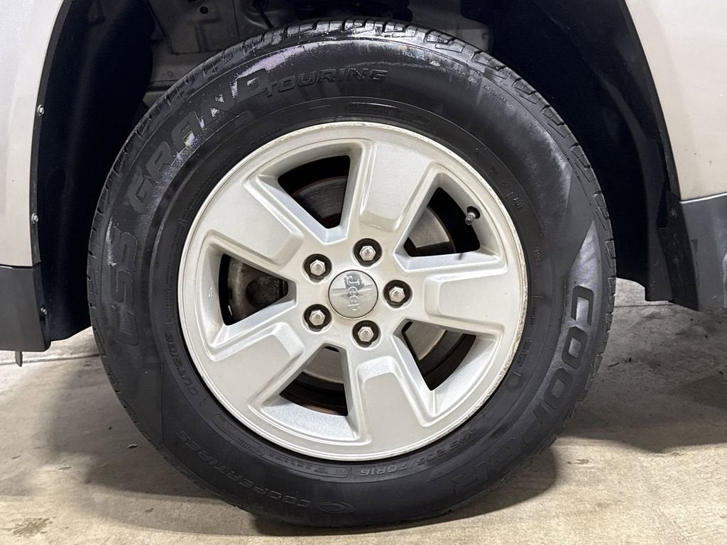 2016 Jeep Compass Latitude