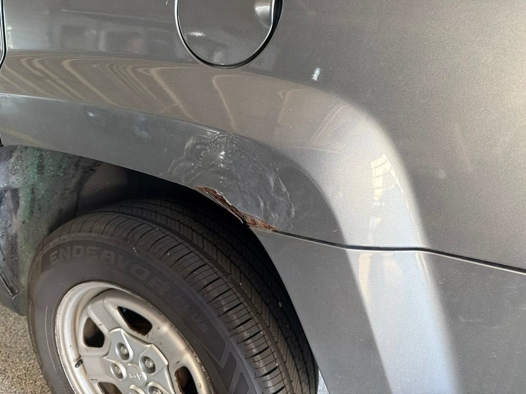2012 Jeep Patriot Sport