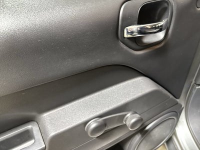 2012 Jeep Patriot Sport