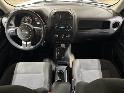2017 Jeep Patriot Latitude