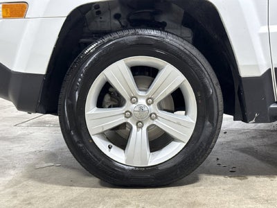 2017 Jeep Patriot Latitude