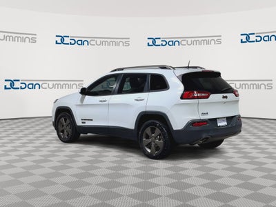 2017 Jeep Cherokee 75th Anniversary Edition