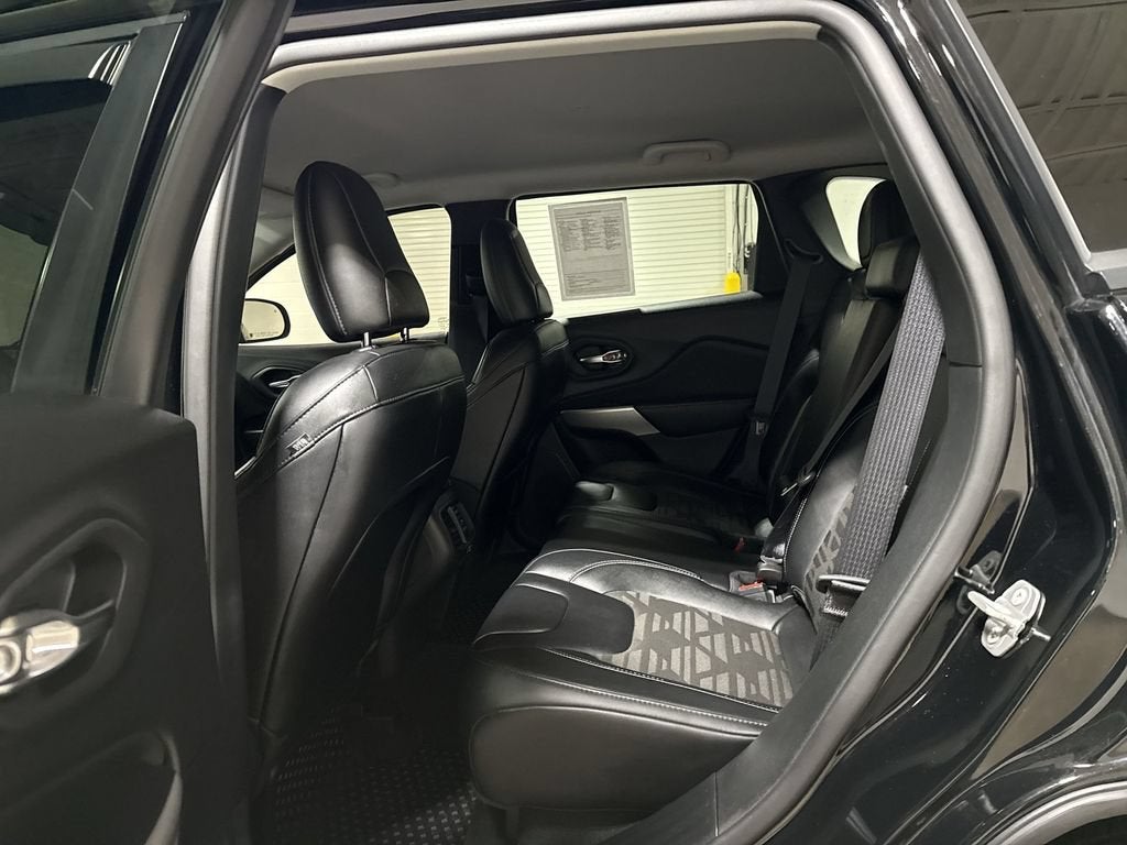 2022 Jeep Cherokee X