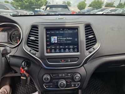 2022 Jeep Cherokee X