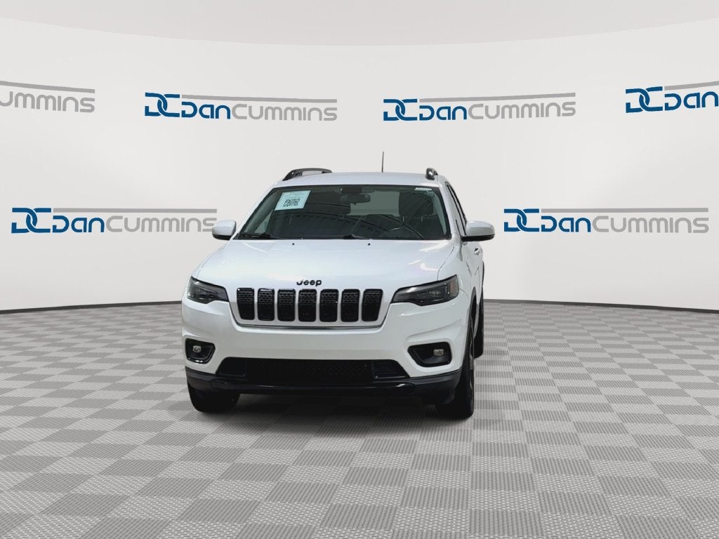 2020 Jeep Cherokee Altitude