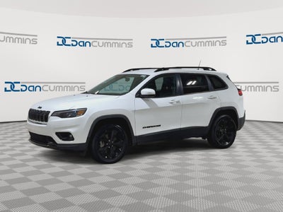 2020 Jeep Cherokee Altitude