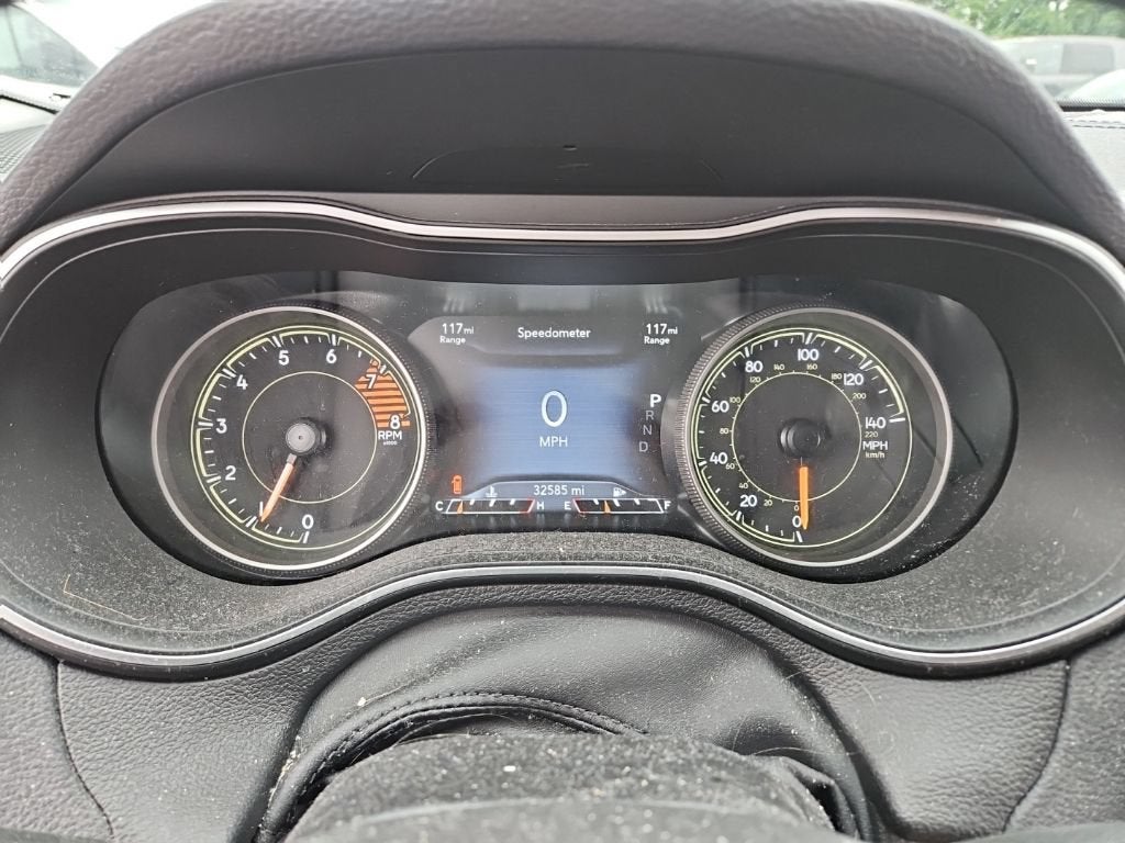 2022 Jeep Cherokee Latitude Lux