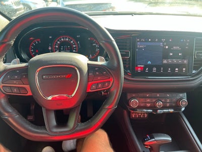 2023 Dodge Durango GT Launch Edition