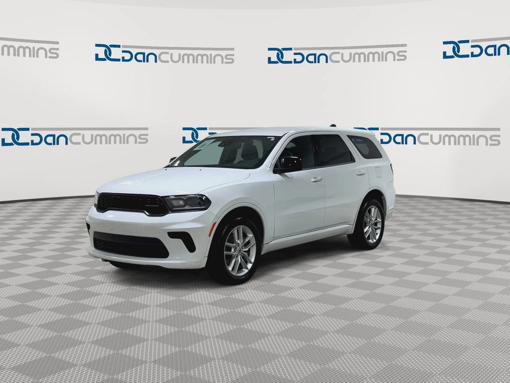2023 Dodge Durango GT Launch Edition