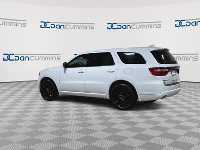 2020 Dodge Durango GT Plus