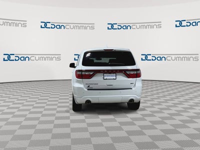 2020 Dodge Durango GT Plus